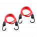 Резинки крепления груза 60 см Bungee cord. ZiPOWER