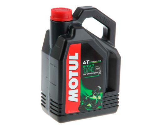 Моторное масло для мотоциклов, Motul 5100 Ester 4T 10W40