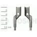 Щетки стеклоочистителя BOSCH A540S 680/625mm для Opel Astra J