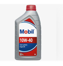 Моторное масло Mobil 10W-40 GSP (1л)