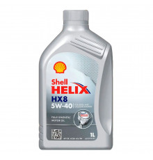 Моторное масло SHELL HELIX HX8 5w40 (арт. 550040424)