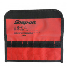 Чехол Snap-on для 9 ключей серии oxi, размер 210мм(125мм) х 235мм