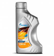 Моторное масло Gazpromneft Super 10W-40 (1л.) (2389901317)