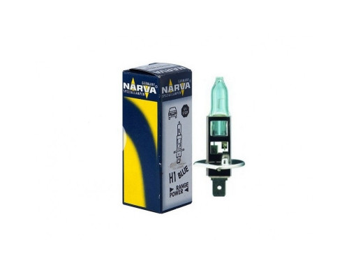 Лампа H1 RPB+ 12V 55W P14.5s (48630 RPB) NARVA