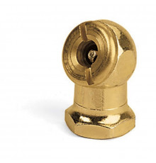 Насадка для подкачки шин, резьба 1/4"-18NPT