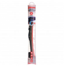 Бескаркасная щетка стеклоочистителя ZiPOWER, 450 мм/18"