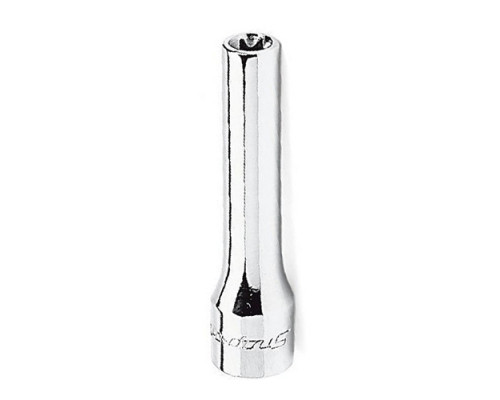 Головка удлиненная Torx E5. Квадрат 1/4". Длина 2''. Головка удлиненная Torx E5. Квадрат 1/4". Длина 2''.