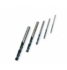 Набор сверл кобальтовых левого вращения Snap-on, 5/64"-19/64" (1.98мм-7.54мм) 5шт.