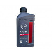 Моторное масло Nissan SAE 5W-30 C3 SN/CF (1л) (KE900-91033)