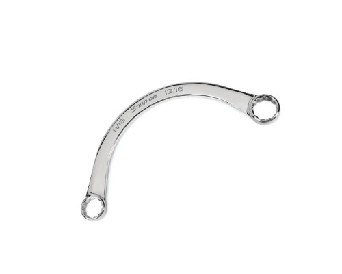 Ключ Snap-on накидной С-образный, 11/16"-13/16" Ключ Snap-on накидной С-образный, 11/16"-13/16"