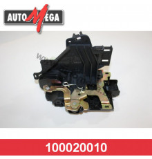 100020010 Automega Замок двери передней правой