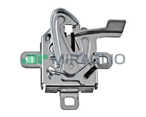 37/221 MIRAGLIO Замок капота для Fiat Panda 2003-2012