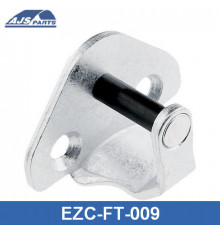 EZCFT009 NTY Ответная часть замка двери