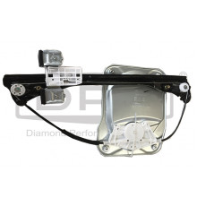 88370722102 DPA (Diamond) Стеклоподъемник электр. передний левый для Skoda Fabia 2007-2015
