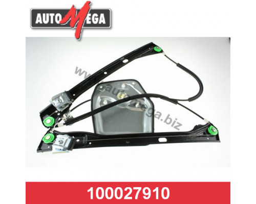 100027910 Automega Стеклоподъемник электр. передний правый для VW Golf V 2003-2009
