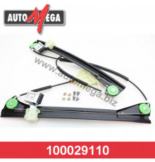 100029110 Automega Стеклоподъемник электр. передний правый для VW Polo 2001-2009