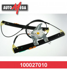 100027010 Automega Стеклоподъемник электр. передний левый для Audi A3 (8L1) 1996-2003