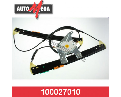 100027010 Automega Стеклоподъемник электр. передний левый для Audi A3 (8L1) 1996-2003