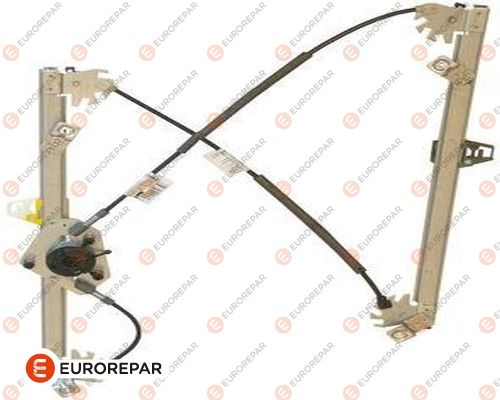 1619994380 Eurorepar Стеклоподъемник электр. передний правый для Renault Megane II 2003-2009