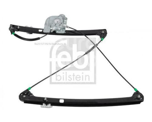 26720 Febi Стеклоподъемник электр. передний правый для BMW X5 E53 2000-2007