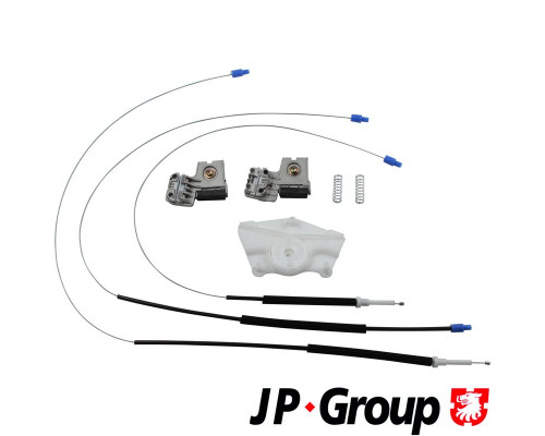 1188103880 JP Group Р/к стеклоподъемника для VW Golf IV/Bora 1997-2005