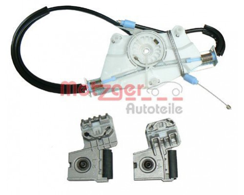 2160035 Metzger Р/к стеклоподъемника для VW Golf IV/Bora 1997-2005