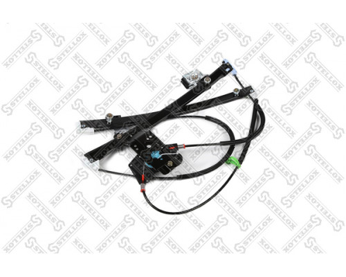 75-50466-SX Stellox Стеклоподъемник электр. передний правый для Toyota Yaris 1999-2005