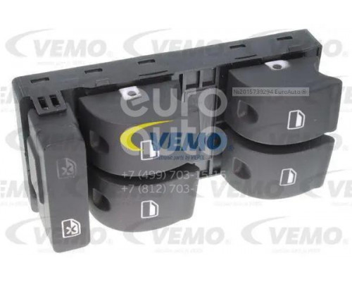 V10-73-0007 Vierol/Vemo/Vaico Блок управления стеклоподъемниками