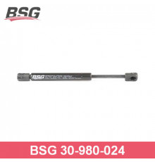 BSG30-980-024 BSG Auto Parts (BASBUG) Амортизатор капота для Ford Mondeo III 2000-2007