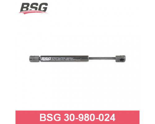 BSG30-980-024 BSG Auto Parts (BASBUG) Амортизатор капота для Ford Mondeo III 2000-2007