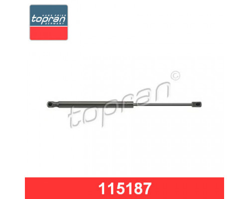 115187 Hans Pries Амортизатор двери багажника для VW Golf VI 2009-2013