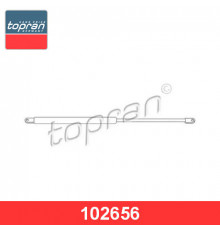 102656586 Hans Pries Амортизатор крышки багажника для VW Golf I/Jetta I >1983