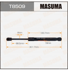 T8509 Masuma Амортизатор крышки багажника
