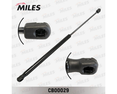 CB00029 Miles Амортизатор двери багажника