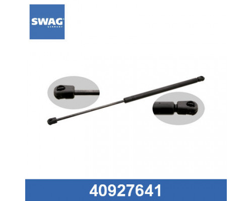 40927641 SWAG Амортизатор двери багажника для Opel Astra G 1998-2005