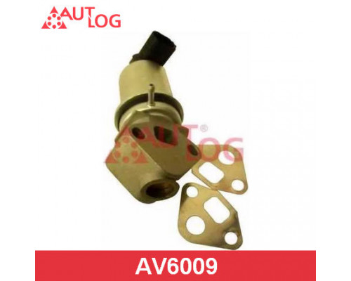 AV6009 Autlog Клапан рециркуляции выхлопных газов