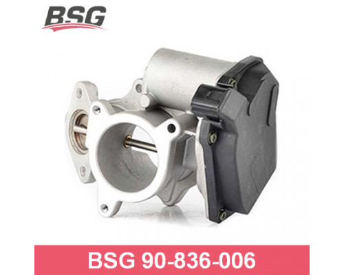 BSG90-836-006 BSG Auto Parts (BASBUG) Клапан рециркуляции выхлопных газов