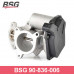 BSG90-836-006 BSG Auto Parts (BASBUG) Клапан рециркуляции выхлопных газов