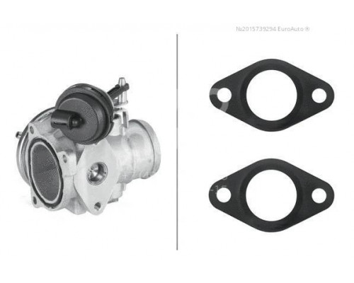 6NU010171-311 Hella Клапан рециркуляции выхлопных газов 6NU010171-311 Hella Клапан рециркуляции выхлопных газов