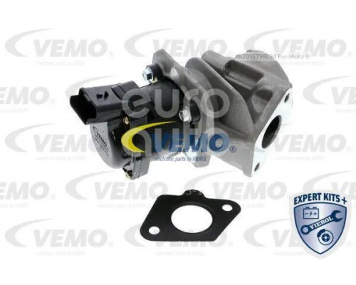 V42-63-0002 Vierol/Vemo/Vaico Клапан рециркуляции выхлопных газов V42-63-0002 Vierol/Vemo/Vaico Клапан рециркуляции выхлопных газов