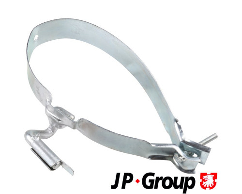 1221600100 JP Group Хомут глушителя 1221600100 JP Group Хомут глушителя