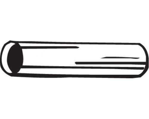 258-931 Bosal Отбойник глушителя 258-931 Bosal Отбойник глушителя