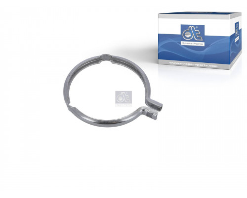 2.14104 DT Spare Parts Хомут глушителя 2.14104 DT Spare Parts Хомут глушителя