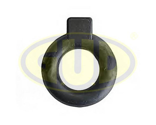 GMM001082 G.U.D Резинка подвеса глушителя