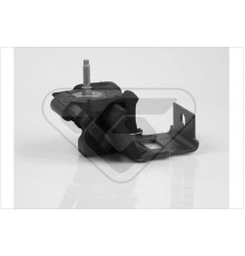 538479 Hutchinson Подвес глушителя для Renault Laguna II 2001-2008