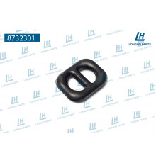 8732301 Longho Резинка подвеса глушителя