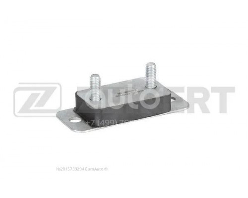 GM-8127 Zekkert Подушка глушителя для VW Transporter T2 >1992
