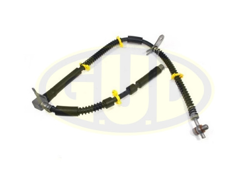 GBH000317 G.U.D Шланг тормозной передний правый для Land Rover Range Rover Sport 2005-2012