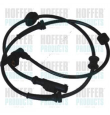 8290017 Hoffer Датчик ABS передний для Fiat Panda 2003-2012