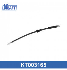 KT003165 Kraft Шланг тормозной передний